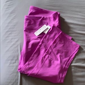 Gap Fit cropped workout pants